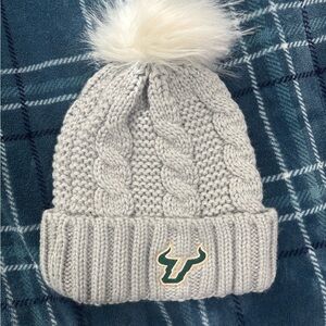 USF University of South Florida Beanie